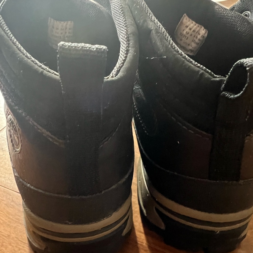 Timberland mens boots size 6 - Picture 7 of 10